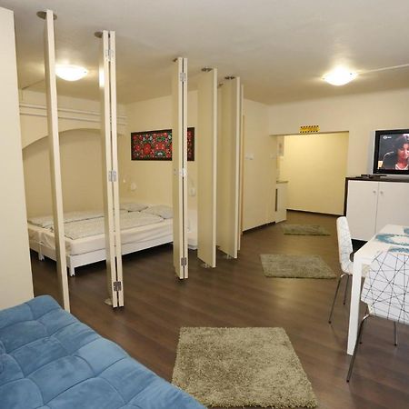 Mezzo Budapest Extérieur photo