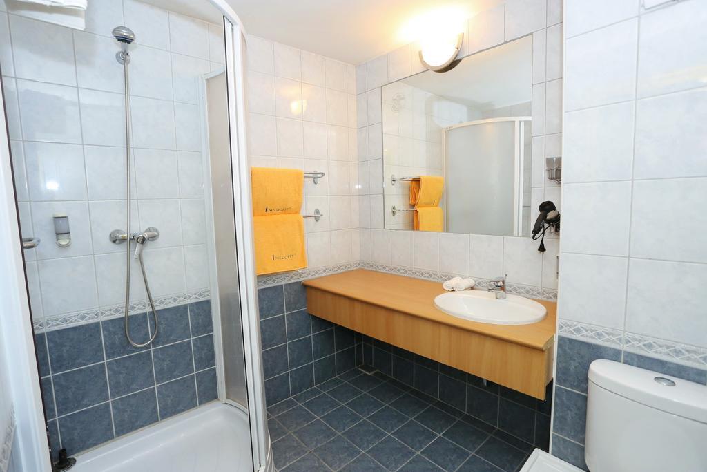 Mezzo Budapest Extérieur photo
