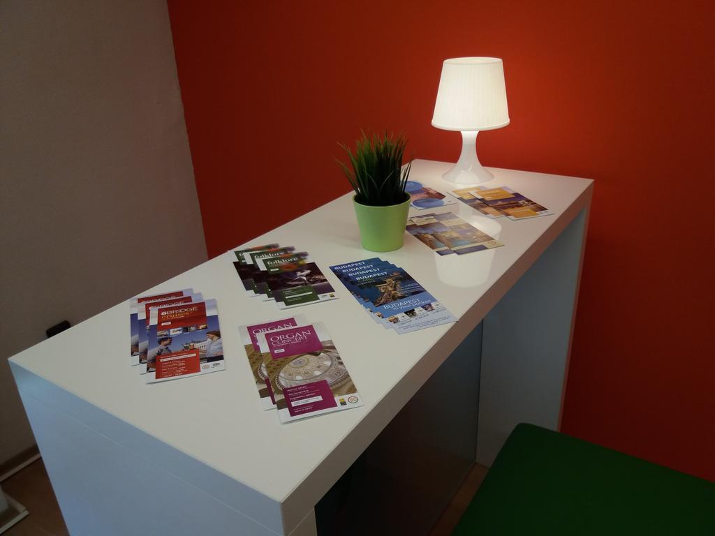 Mezzo Budapest Extérieur photo