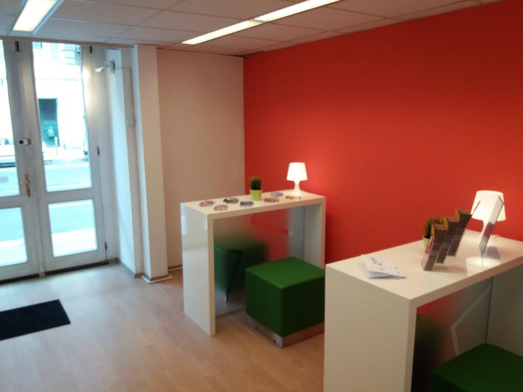 Mezzo Budapest Extérieur photo