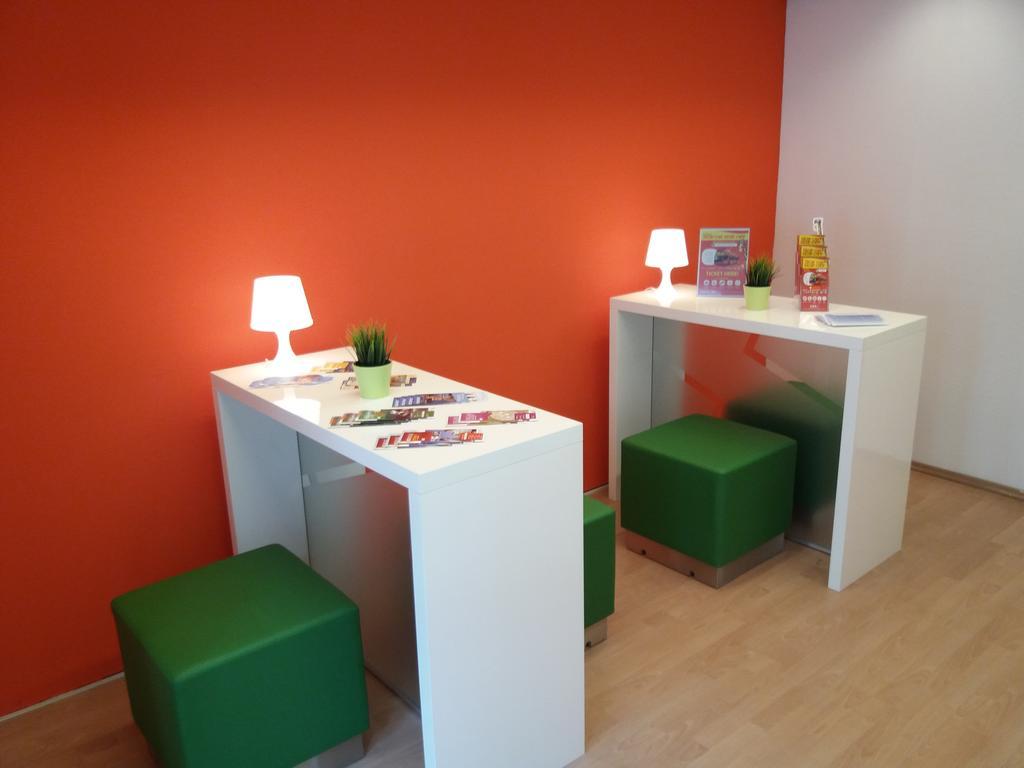 Mezzo Budapest Extérieur photo