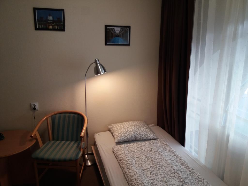 Mezzo Budapest Extérieur photo