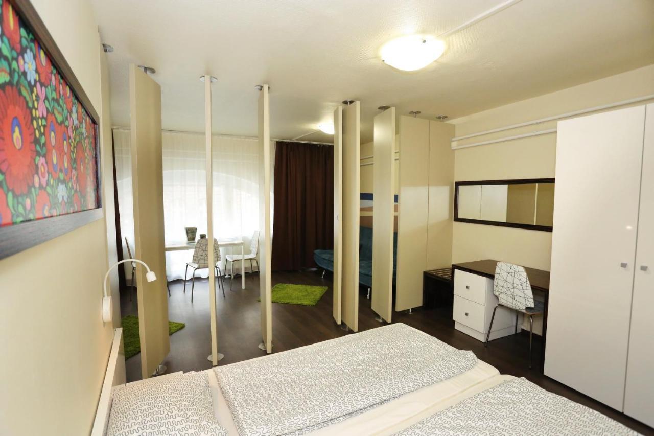 Mezzo Budapest Extérieur photo