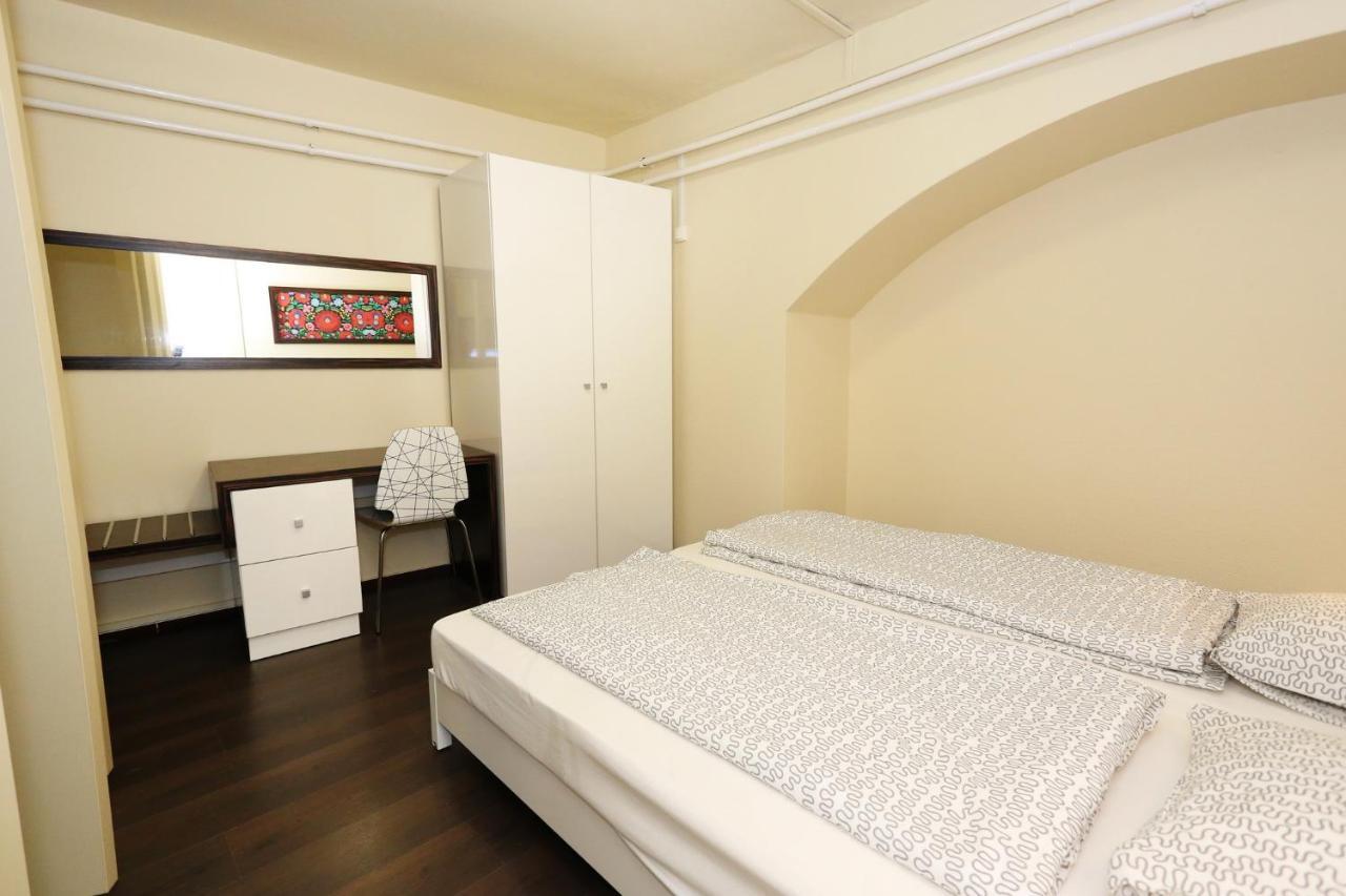 Mezzo Budapest Extérieur photo